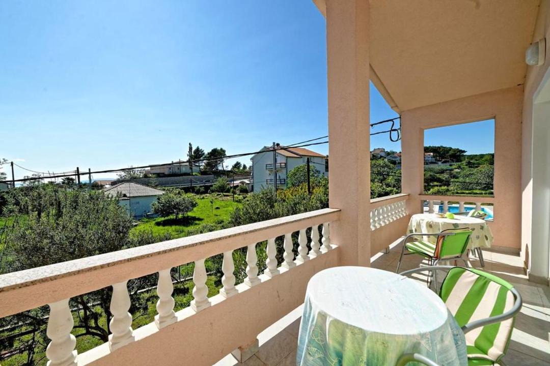 Photo of Patio Balcony in Rab