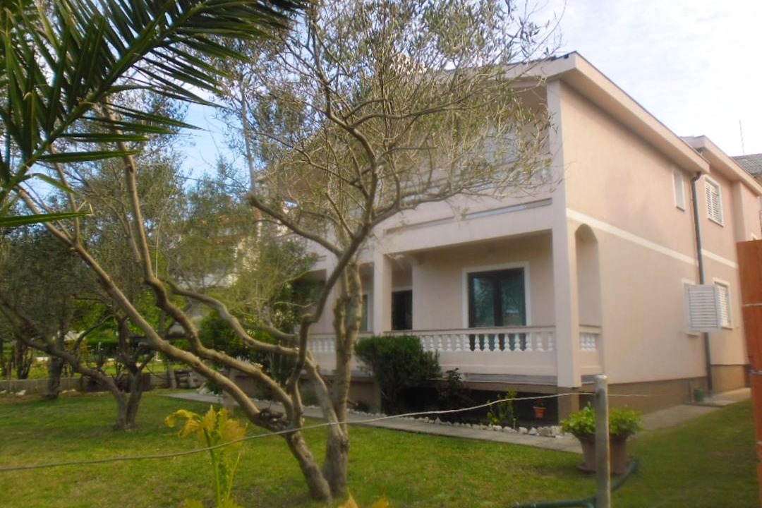 Photo of Buildings in Rab