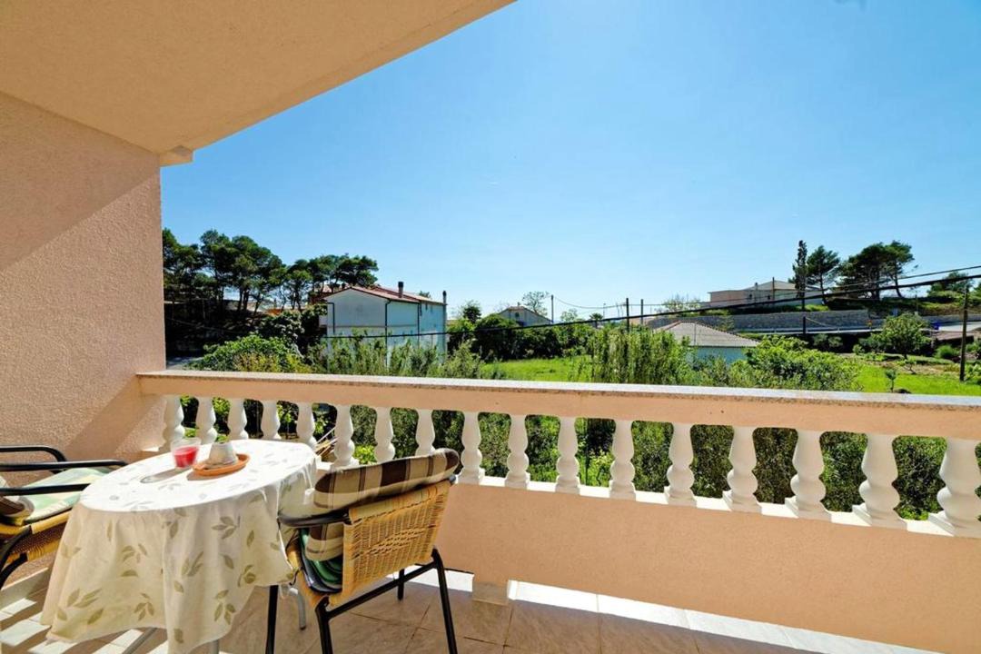 Photo of Patio Balcony in Rab