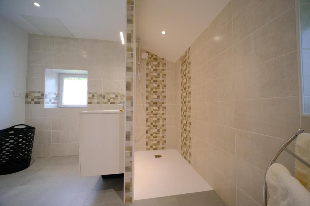 Photo of Bathroom in Plounevez-Quintin