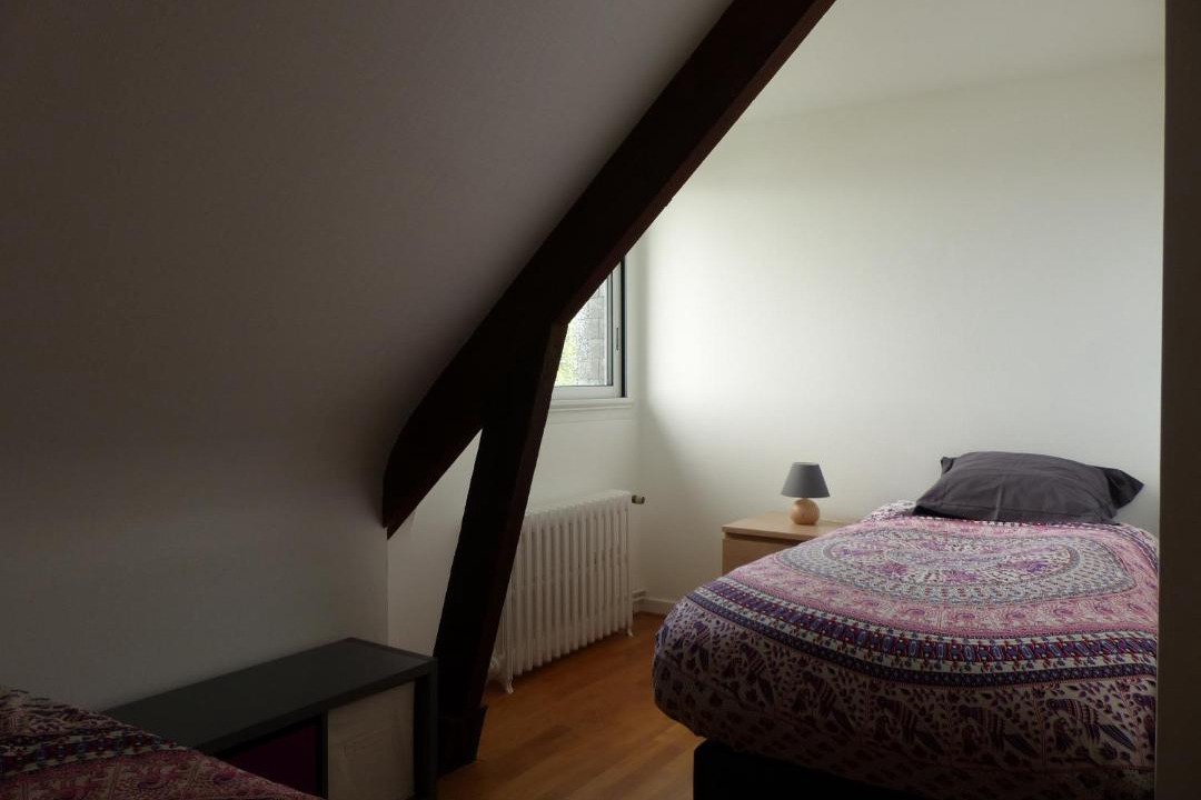 Photo of Bedroom in Larmor-Baden