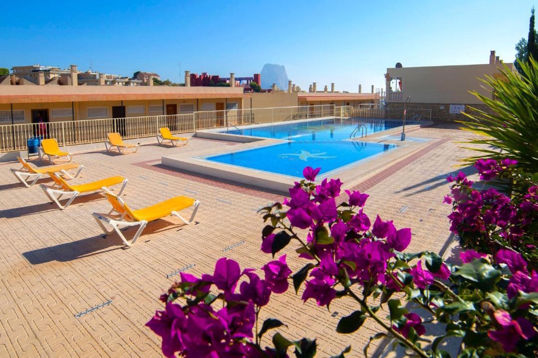 Photo of Patio Balcony in Calpe