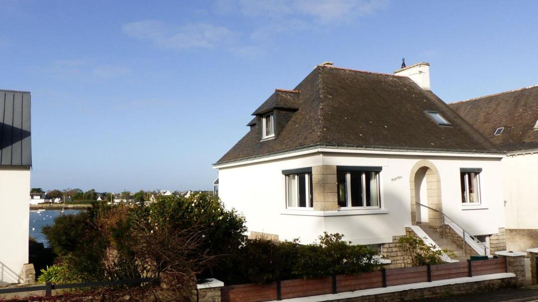Photo of Buildings in Larmor-Baden