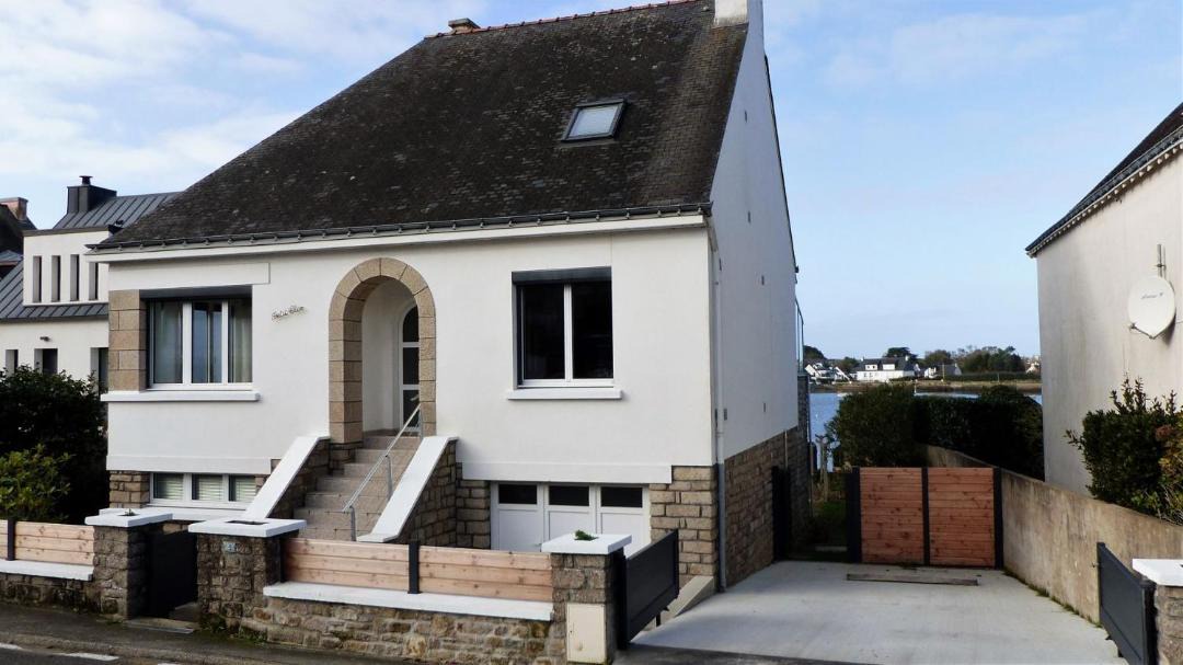 Photo of Buildings in Larmor-Baden