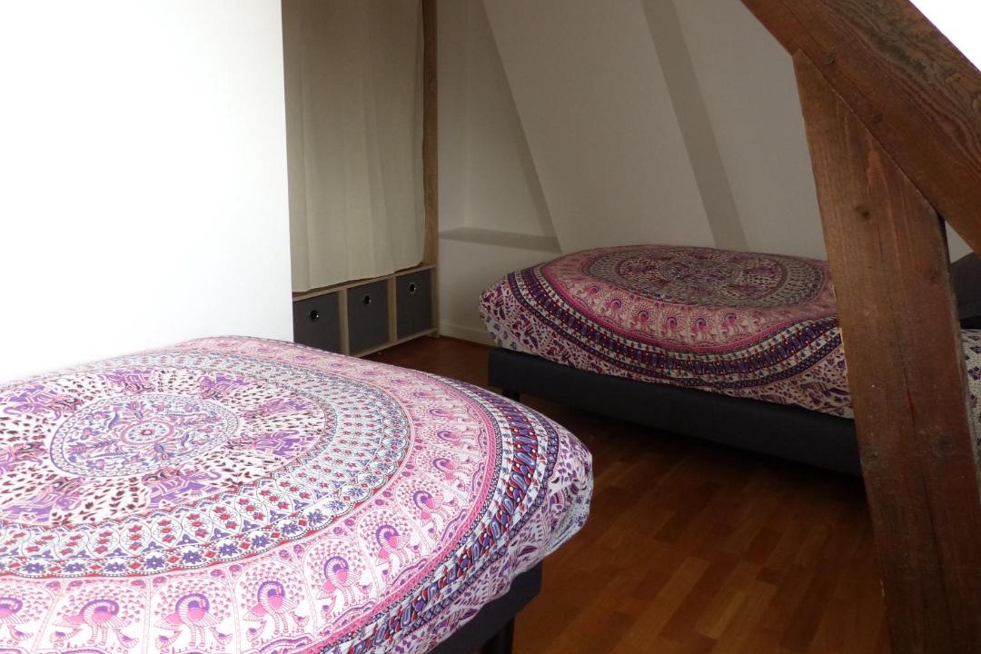 Photo of Bedroom in Larmor-Baden