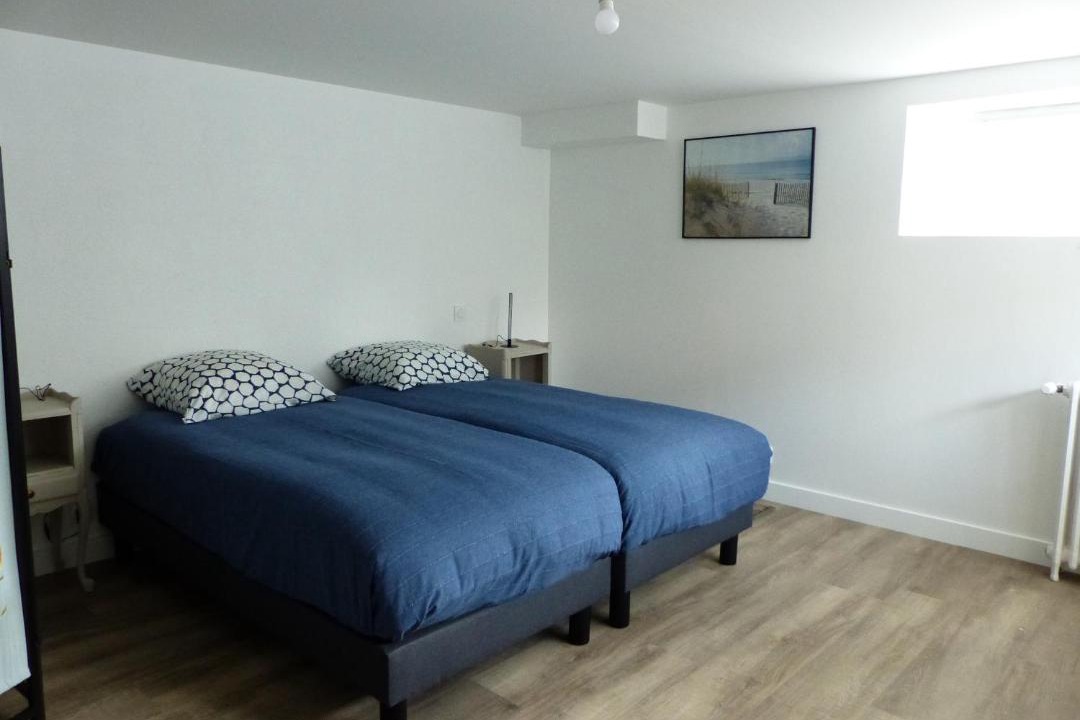 Photo of Bedroom in Larmor-Baden