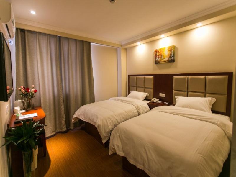 Photo of Bedroom in Suzhou Old Town