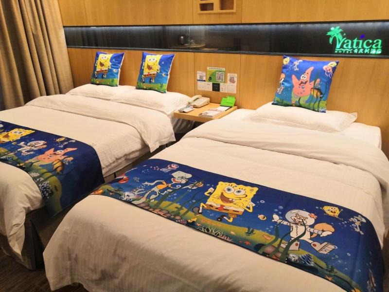 Photo of Bedroom in Gu Lou