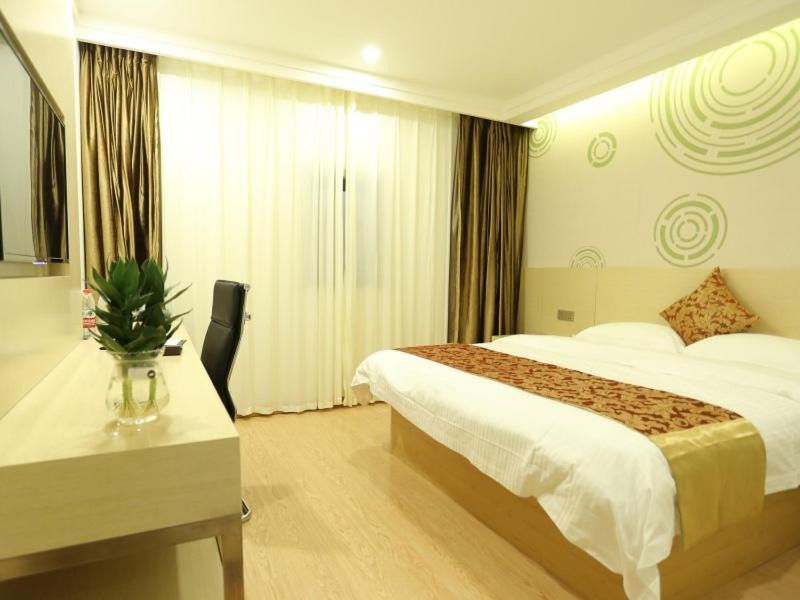 Photo of Bedroom in Jinnan Qu