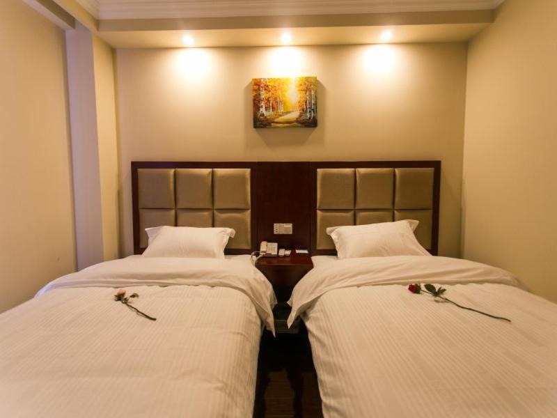 Photo of Bedroom in Suzhou Old Town