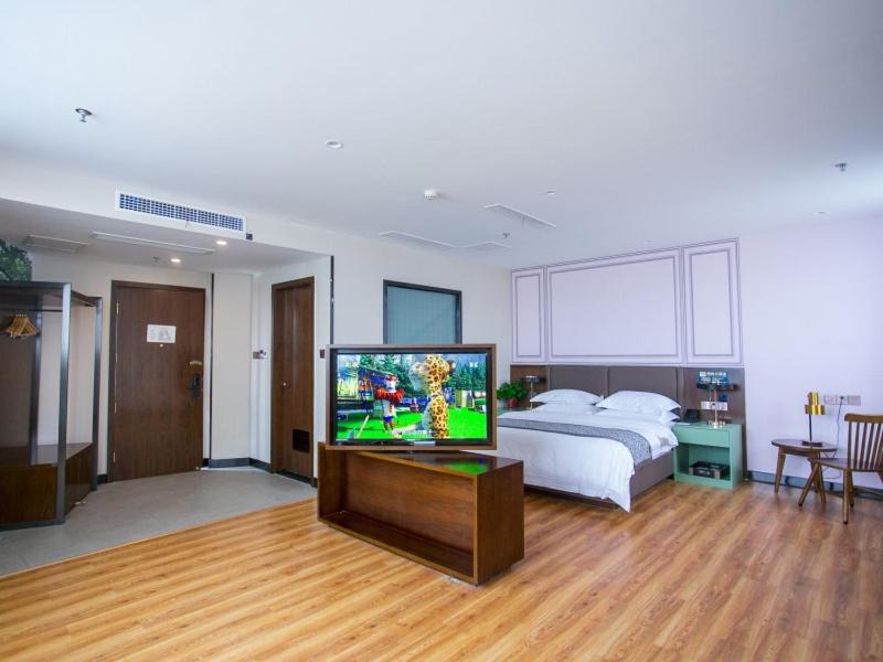 Photo of Bedroom in Qiaocheng Qu