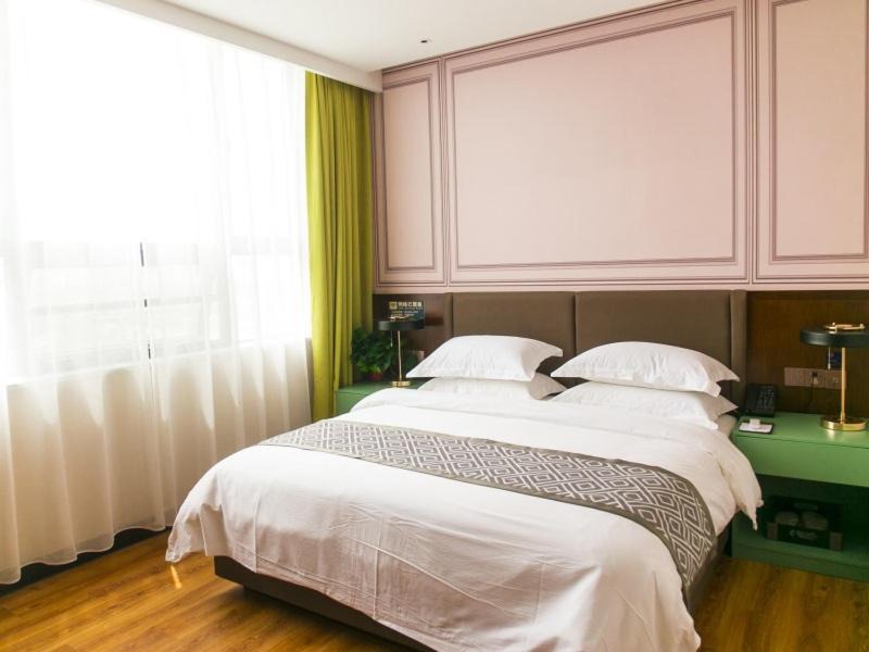 Photo of Bedroom in Qiaocheng Qu