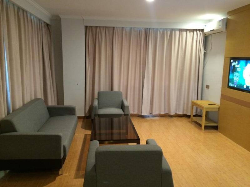 Photo of Livingroom in Xiuning County