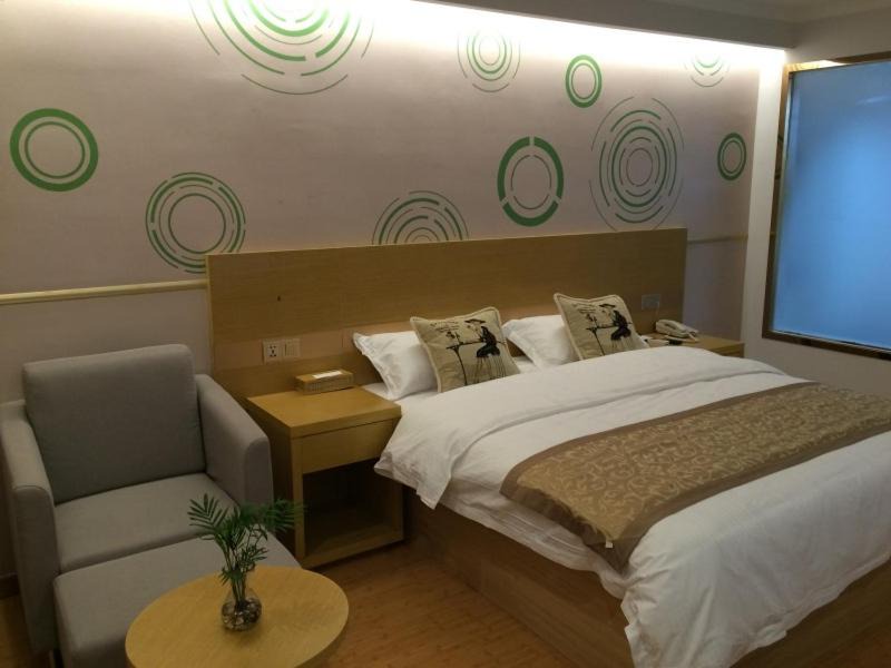 Photo of Bedroom in Xiuning County