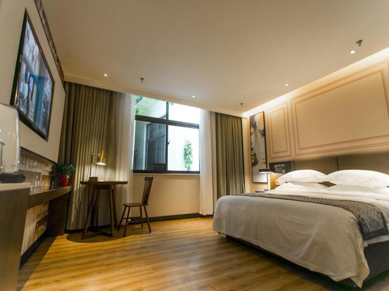 Photo of Bedroom in Qiaocheng Qu
