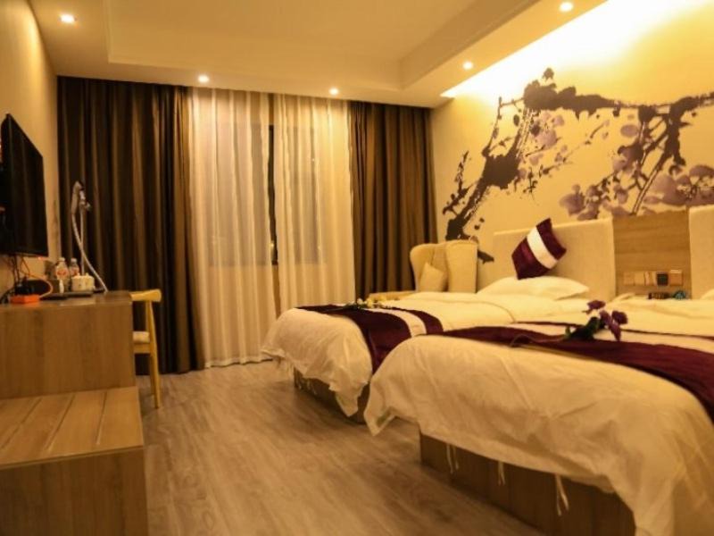 Photo of Bedroom in Baxoi County