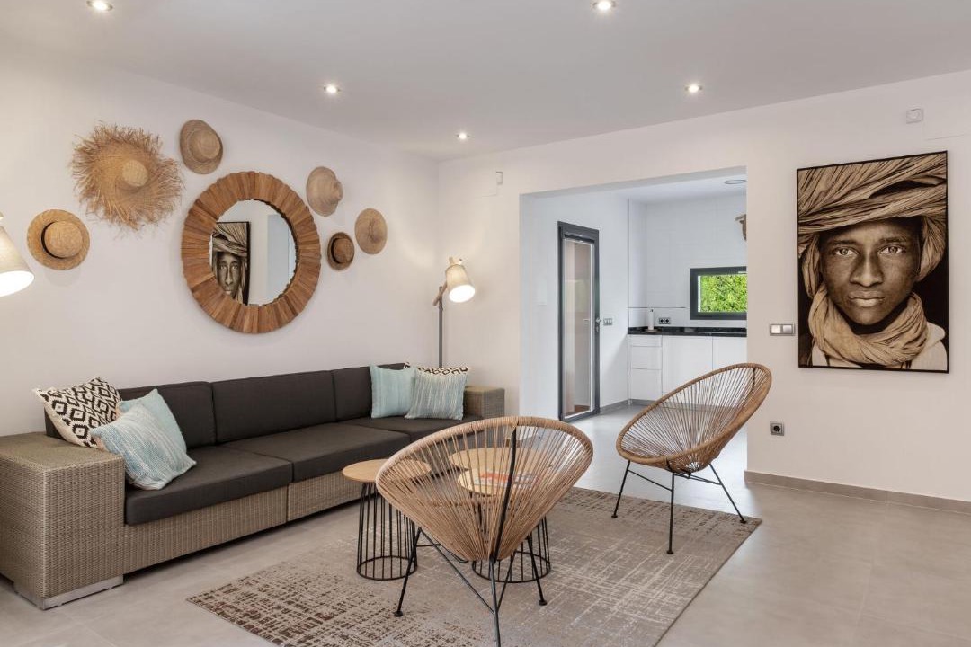 Photo of Livingroom in La Empedrola