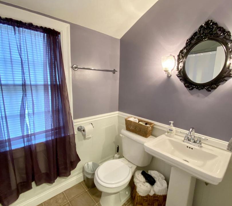 Photo of Bathroom in Dry Ridge