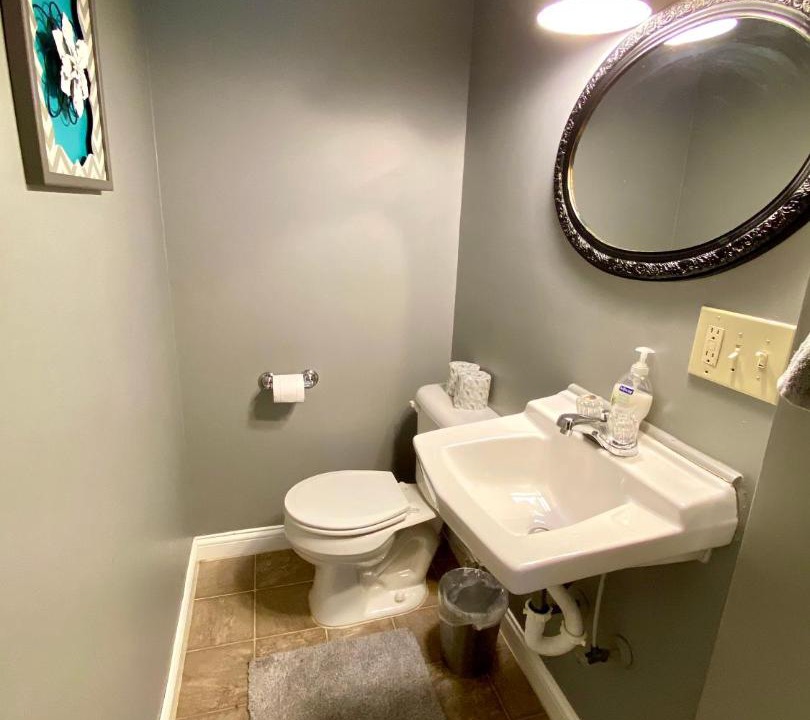 Photo of Bathroom in Dry Ridge