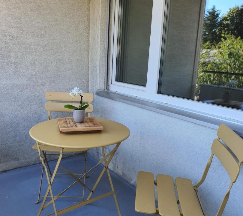 Photo of Patio Balcony in Oensingen