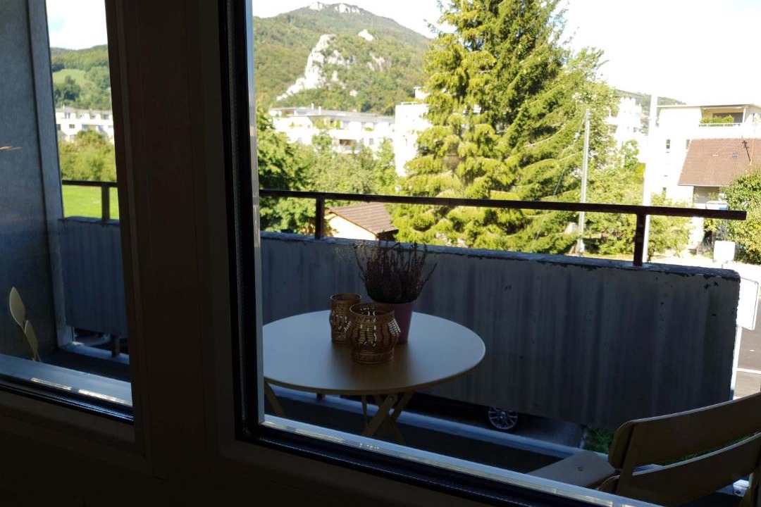 Photo of Patio Balcony in Oensingen
