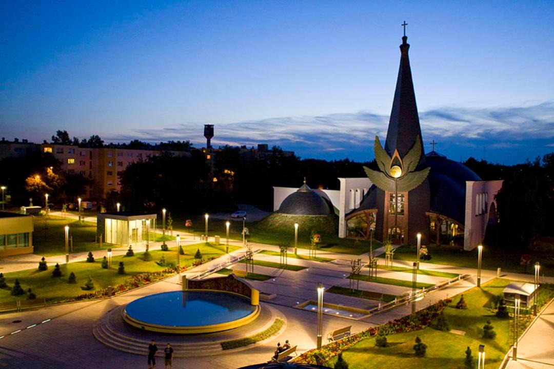 Photo of Buildings in Szazhalombatta