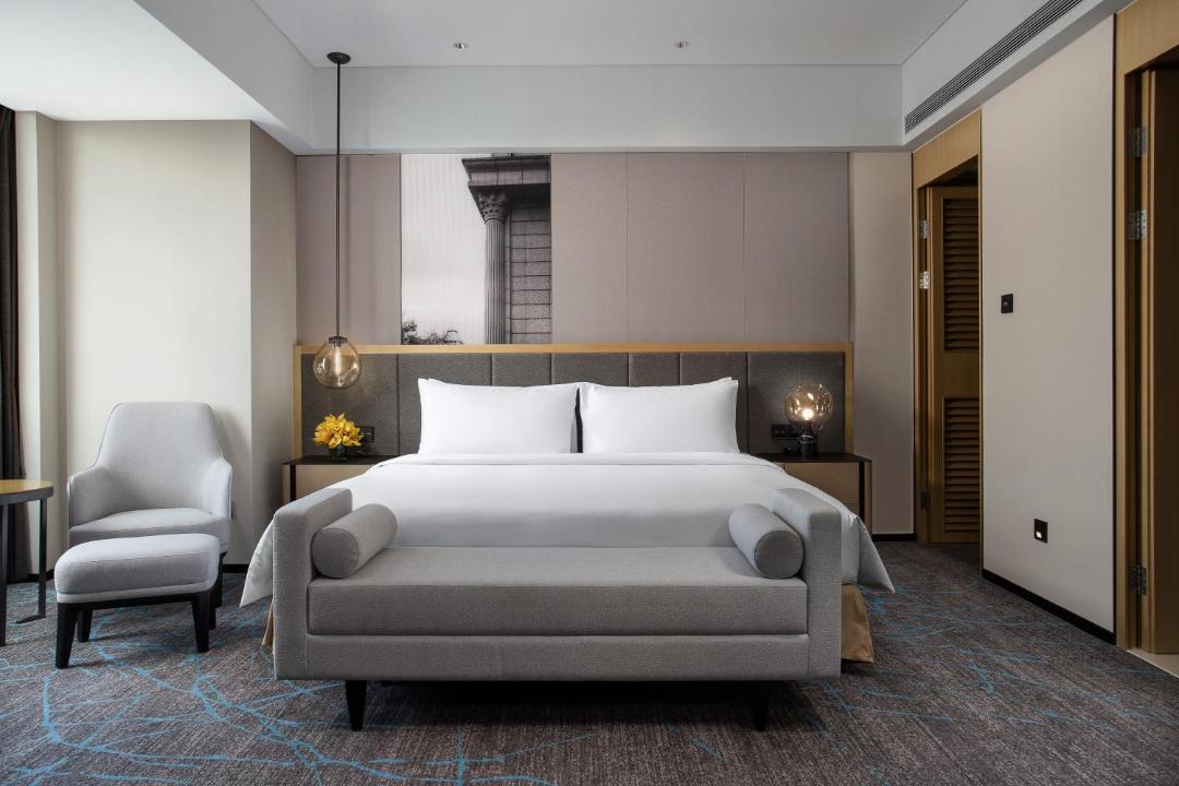 Photo of Bedroom in Wujiaochang