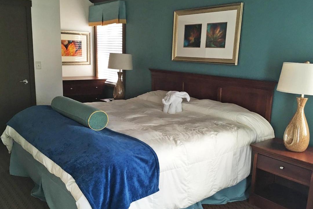 Photo of Bedroom in Basye