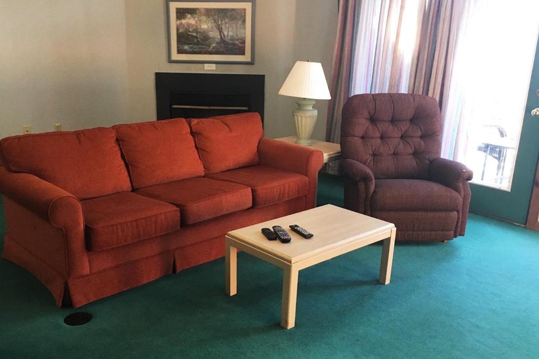 Photo of Livingroom in Basye