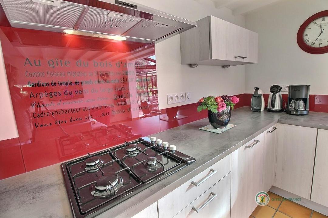 Photo of Kitchen in Plourivo