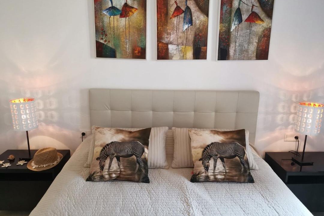 Photo of Bedroom in Benissa Coast