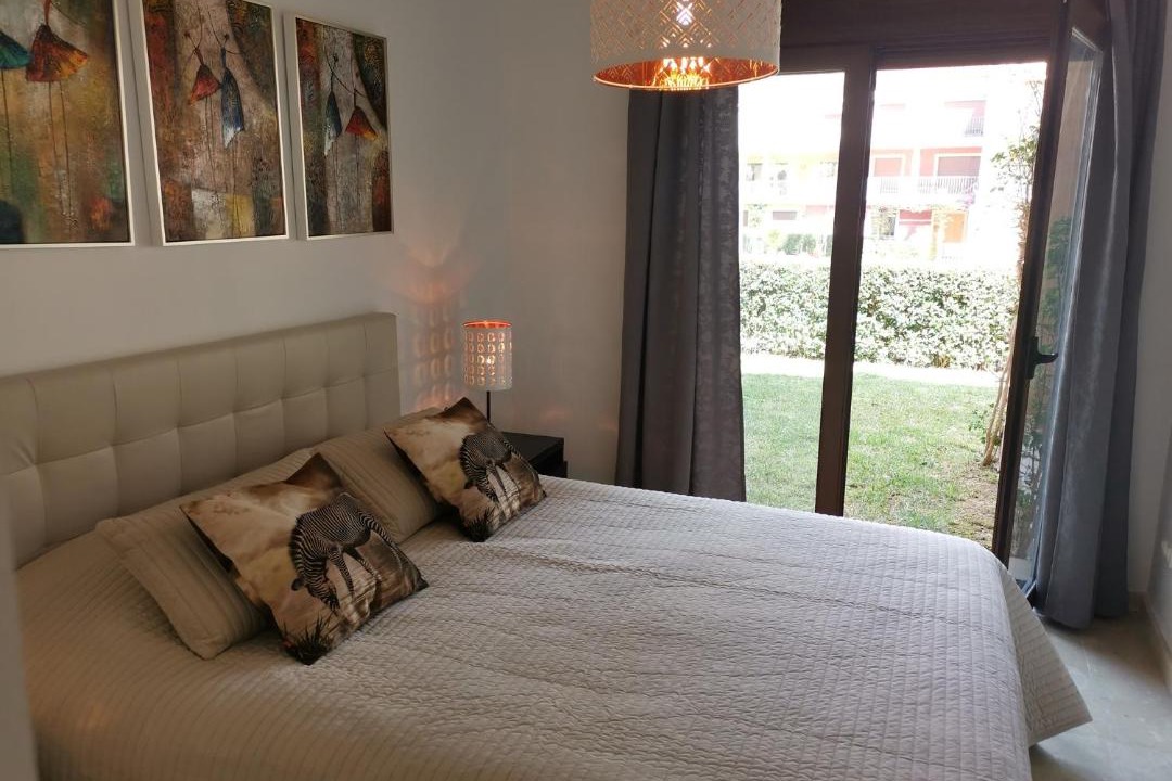 Photo of Bedroom in Benissa Coast