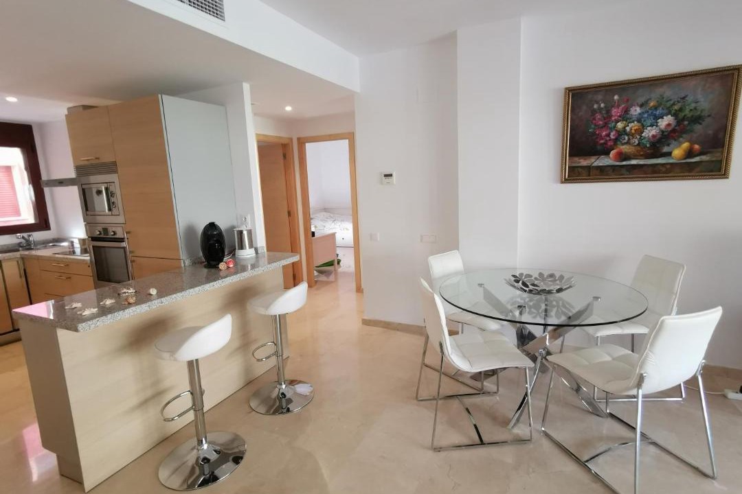 Photo of Livingroom in Benissa Coast