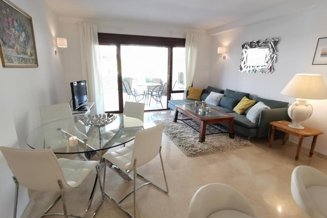 Photo of Livingroom in Benissa Coast