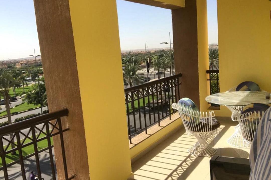 Photo of Patio Balcony in Al Rehab
