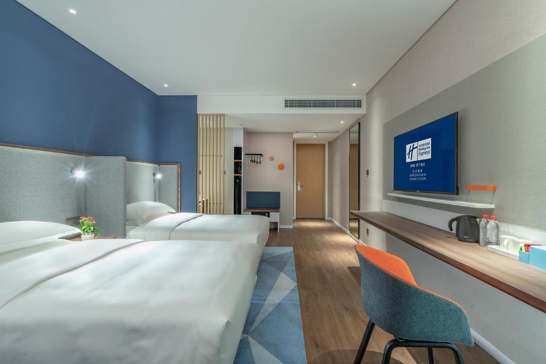 Photo of Bedroom in Yu Hua