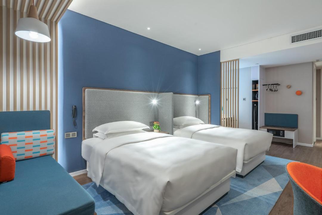 Photo of Bedroom in Yu Hua