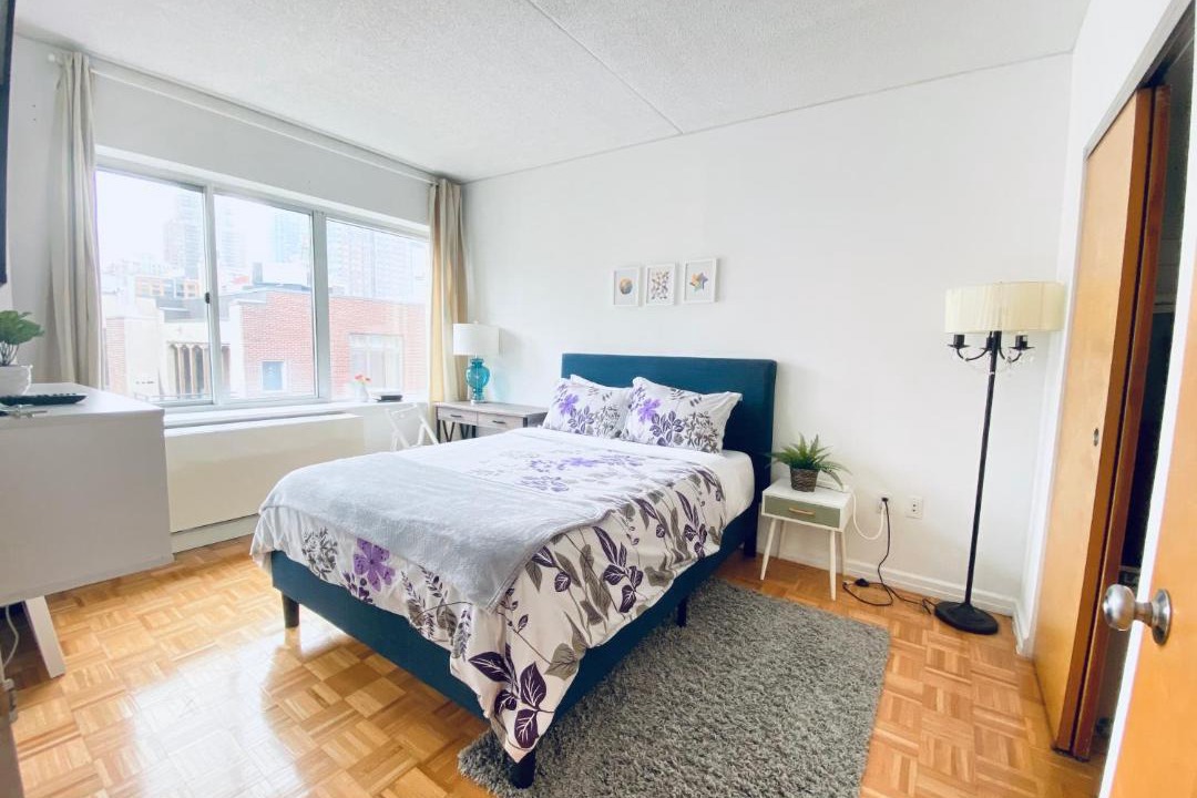 Photo of Bedroom in Hell's Kitchen