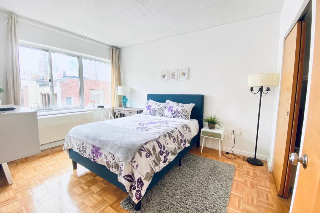 Photo of Bedroom in Hell's Kitchen