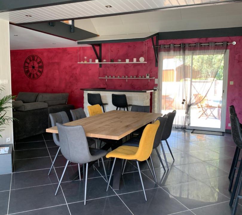 Photo of Livingroom in Guidel-Plages