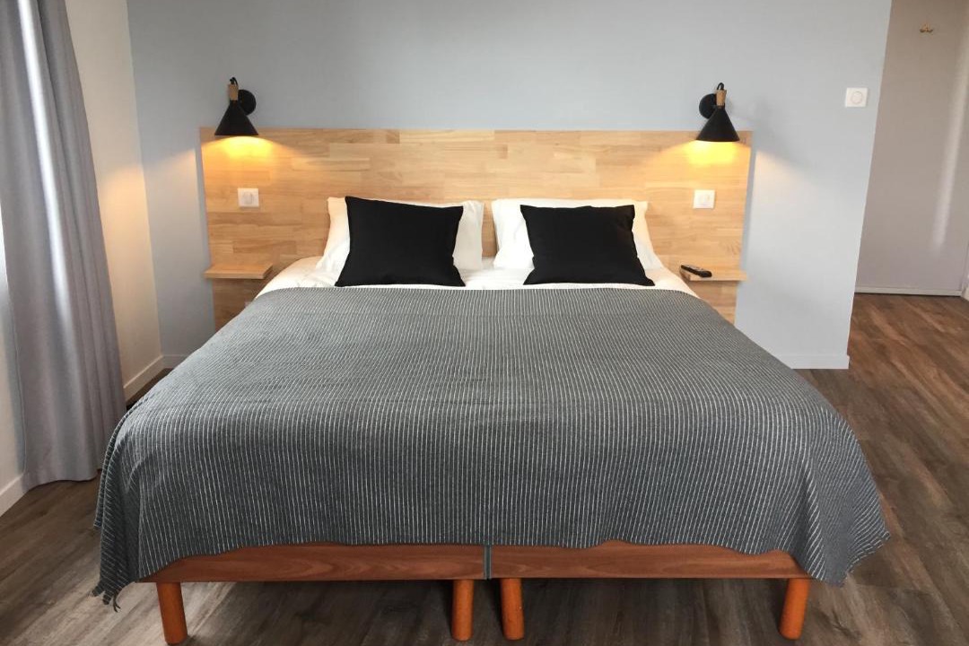 Photo of Bedroom in Landerneau