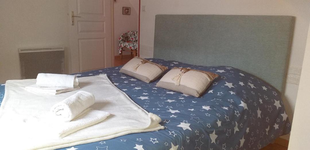 Photo of Bedroom in Trebeurden