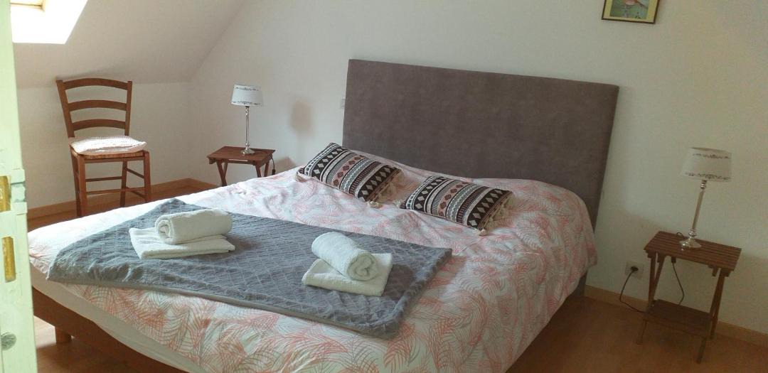 Photo of Bedroom in Trebeurden