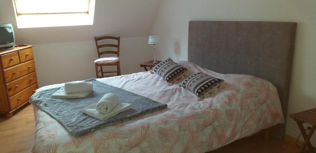 Photo of Bedroom in Trebeurden