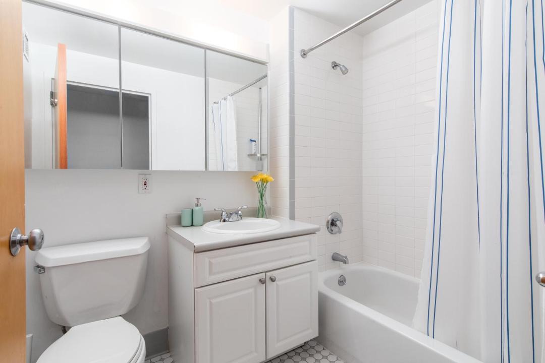 Photo of Bathroom in Hell's Kitchen