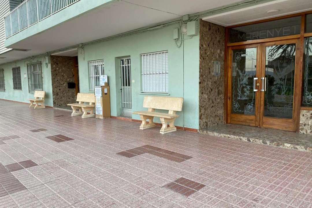 Photo of Buildings in Cullera