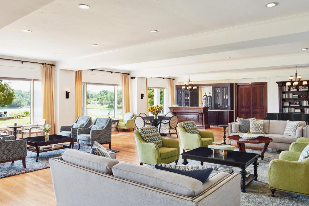 Photo of Livingroom in Irvington