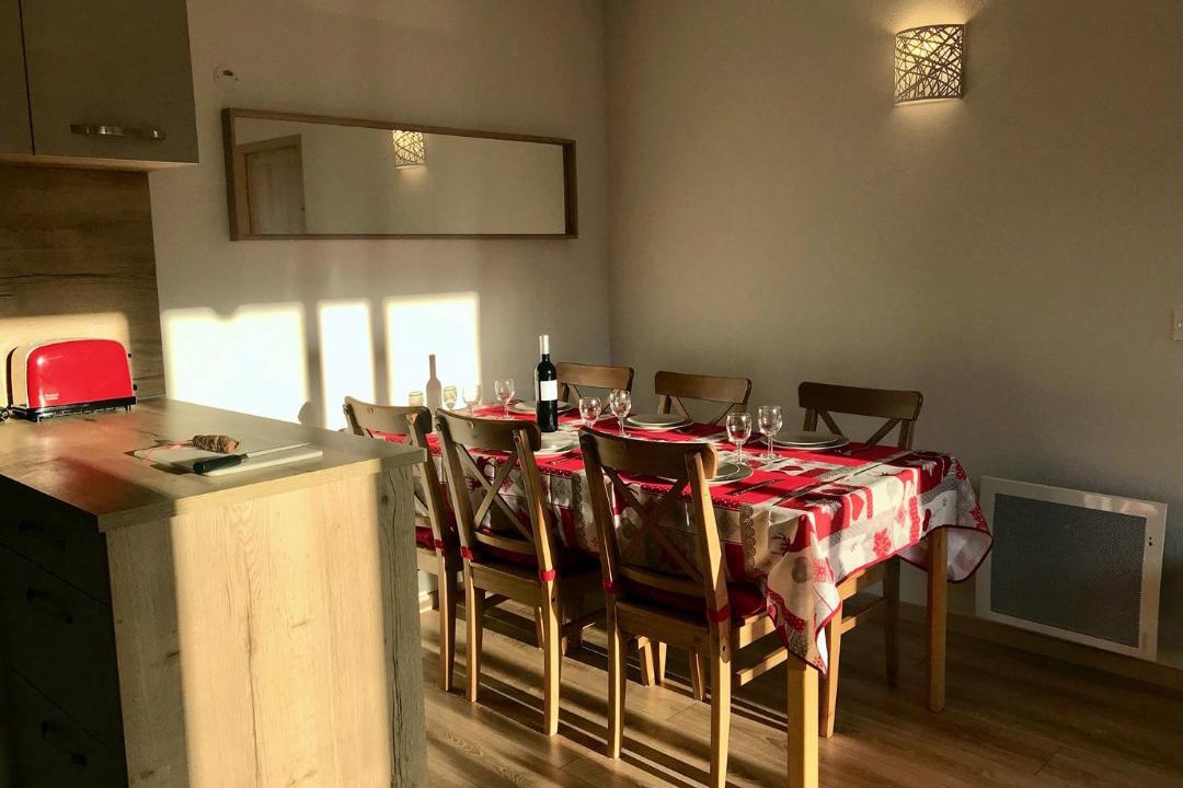 Photo of Kitchen in La Joue du Loup