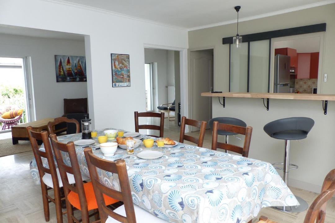Photo of Livingroom in Larmor-Baden