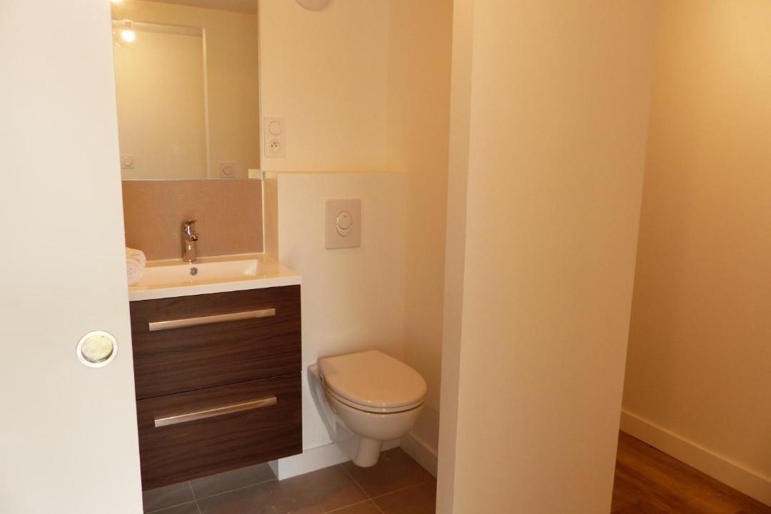 Photo of Bathroom in Larmor-Baden